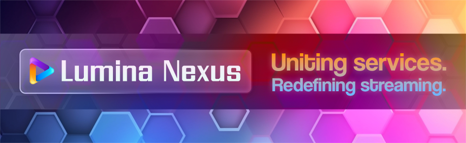 Lumina Nexus Discord Server Banner