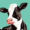 Cow - Dark Market Icon