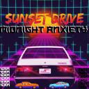 真夜中 | Anxiety Icon