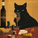 The Kinky Kitten Cabana Icon