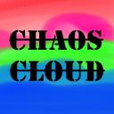 Chaos Cloud Icon