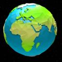 The Core Of The Earth Icon