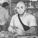 SecondChance47 Flohmarkt/Twitch Icon