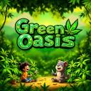 Green Oasis Icon