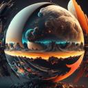 Refugius Planet Icon