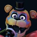 FNAF: Adventures in the Pizzaple Icon