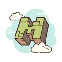 Minecraft playtime Icon