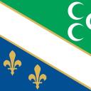 Pixel Yugoslavia Icon