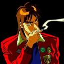 Kaiji Emote Server Icon