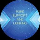 pure support and lurking Icon