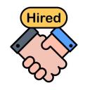 Devs For Hire & Jobs Icon