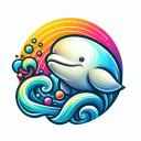 🐬꧁༺ 𝓒𝓵𝓾𝓫 𝓑𝓮𝓵𝓾𝓰𝓪 ༻꧂🐬 Icon