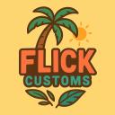 Flick customs Icon