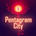 Pentagram City Icon