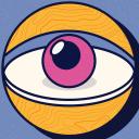 Speed Class Eyes Icon