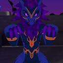 Hypnotist Sappho Fan Server Icon