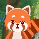 Redpal — AI Virtual Friend Icon