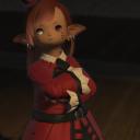 Final Fantasy's Ruby's Place Icon