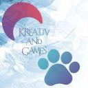Kreativ and Games Icon
