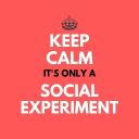 Thee Social Experiment Icon