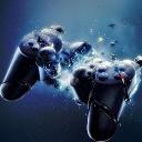 server gaming ps4/ps5 Icon