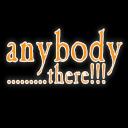 Anybody There Icon