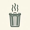 Hot Garbage Icon