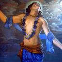 Krishna Conciousness Icon