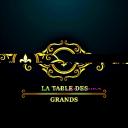 ♜ ʟᴀ ᴛᴀʙʟᴇ ᴅᴇꜱ ɢʀᴀɴᴅꜱ ♜ Icon