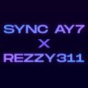 rezzy311 x sync ay7 Icon