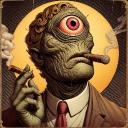 Neverending Political Space Icon