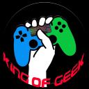 King 0f Geek Icon
