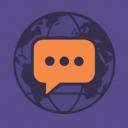 ~Global Talk Icon