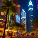 Martian City 18+ Icon