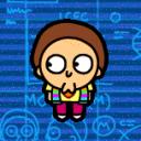 Pocket Mortys Icon