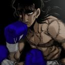 Unofficial vrc boxing tournament Icon