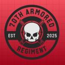 70th Armor Regiment Icon