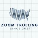 Zoom Trolling Icon