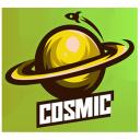 Cosmic Romnaia Icon