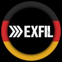 Exfil Deutsch Icon