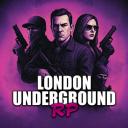 London Underground Network Icon