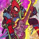 ➜﹒Glitched in the Spider-Verse Icon