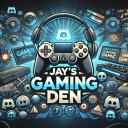 Jay’s Gaming Den 🎮 Icon