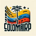 𝐂𝐨𝐥𝐨𝐦𝐛𝐢𝐚 𝐑𝐏 Icon