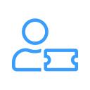 Servers Help desk Icon