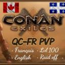 QC-FR PVP conan exiles Icon