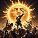 PRAISE THE SUN Icon