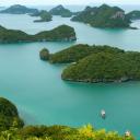 Inflation Islands Icon