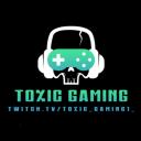 Toxic Gaming Icon