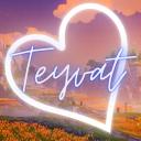 Teyvat ♡ • Genshin•Anime•Social Icon